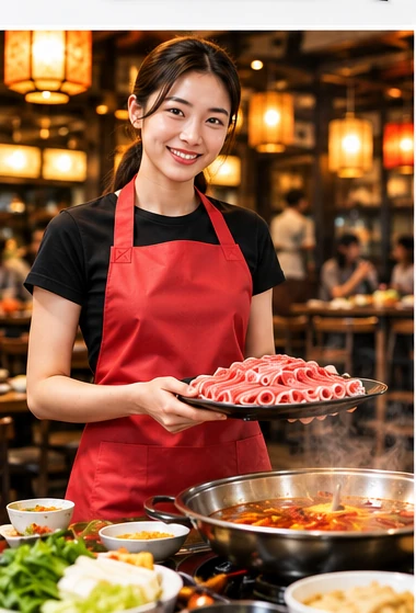 AI-assisted illustrative apron product image; final product subject to confirmation